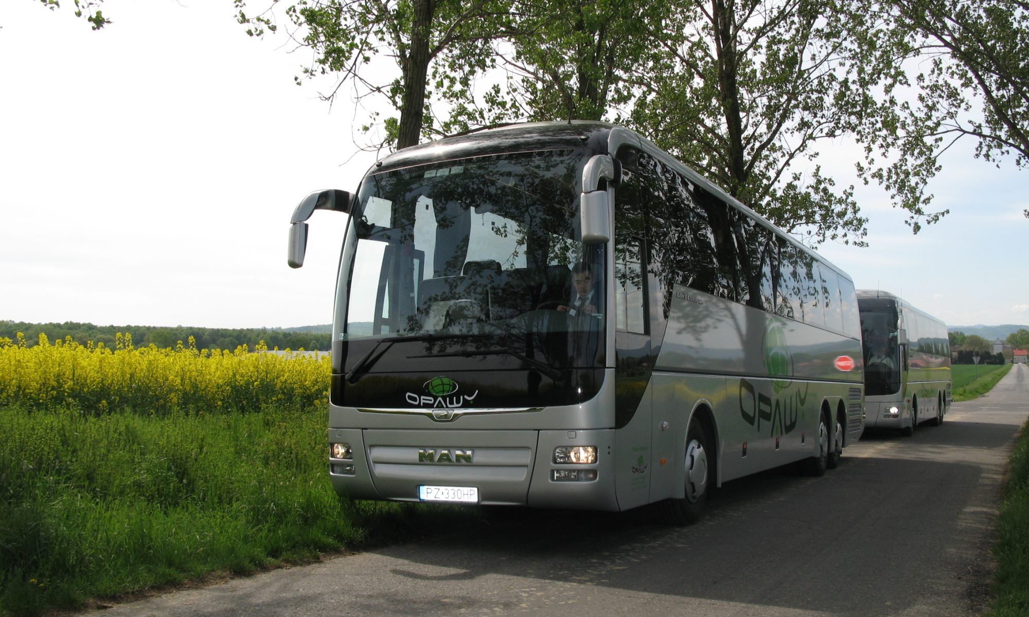 BP OPAWY - transport