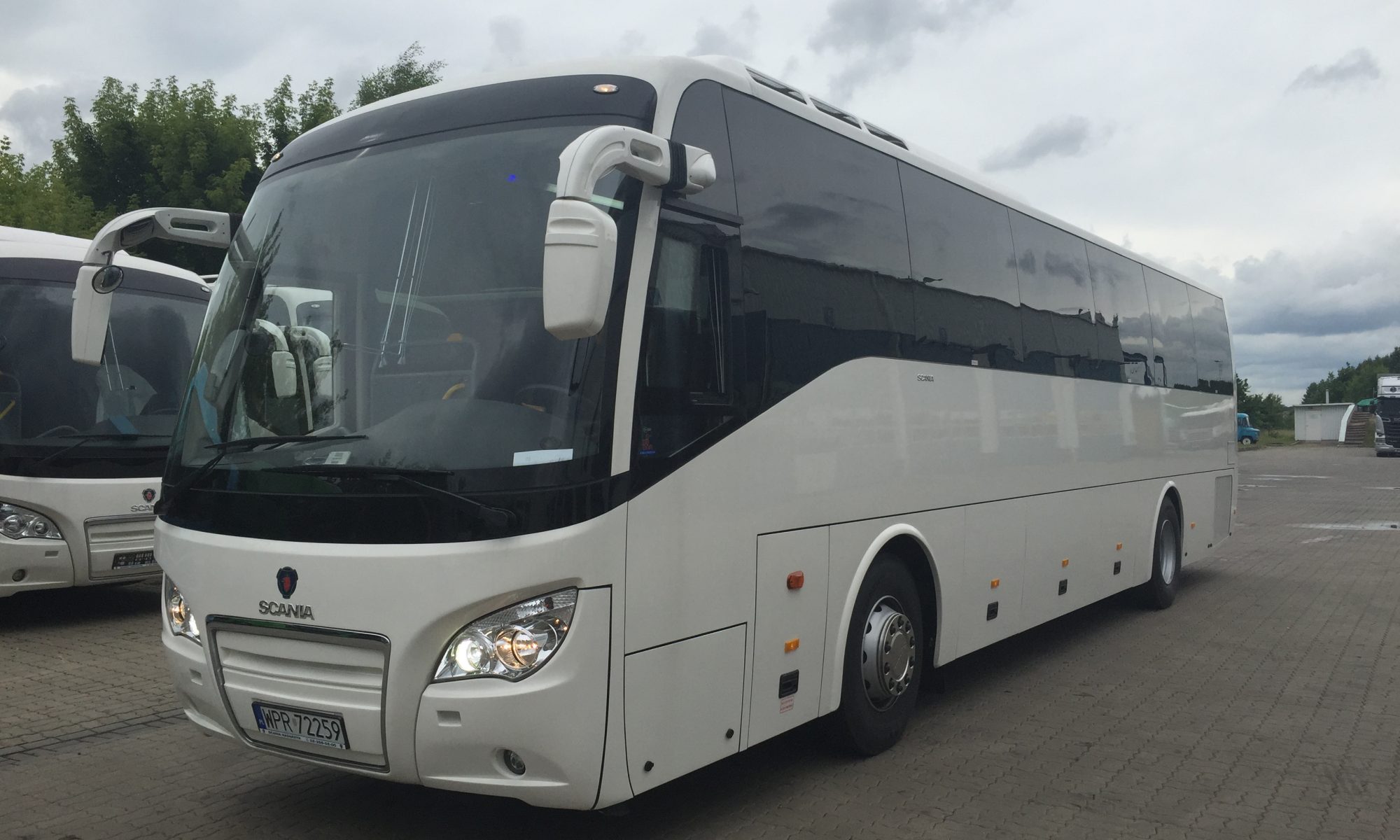 BP OPAWY - transport